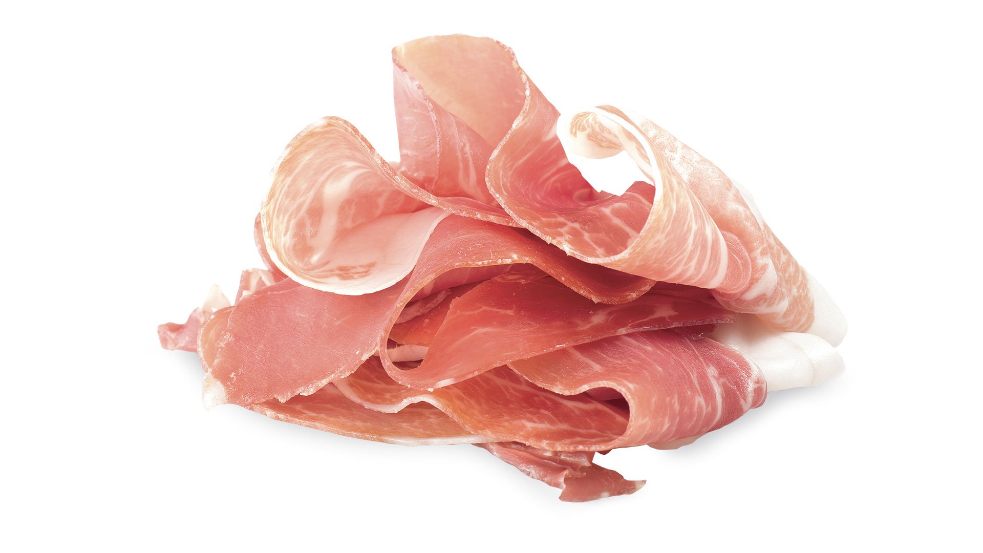 Sabelli distribuzione ricette polpettine crudo scamorza prosciutto crudo