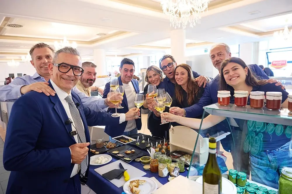 sabelli distribuzione evento open day 2026