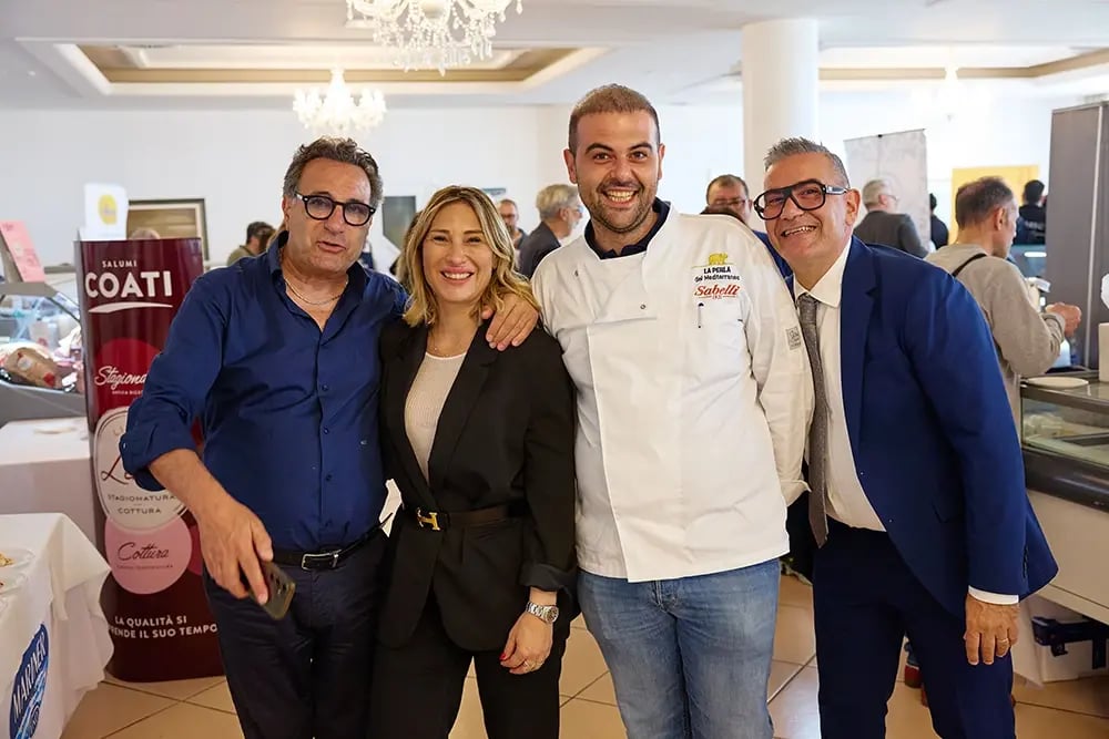 sabelli distribuzione evento open day 2026