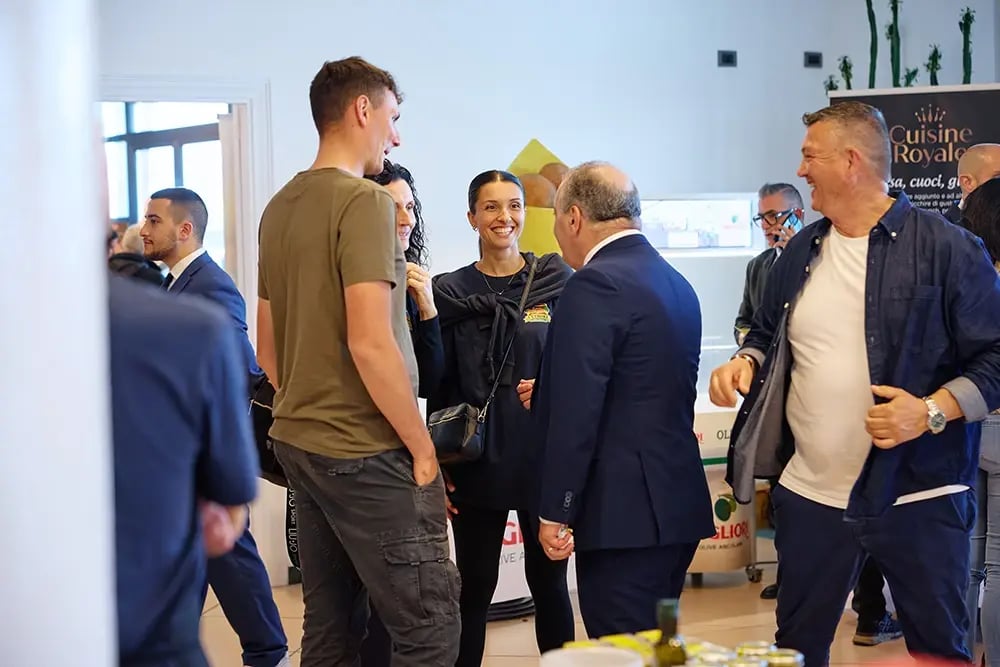 sabelli distribuzione evento open day 2026