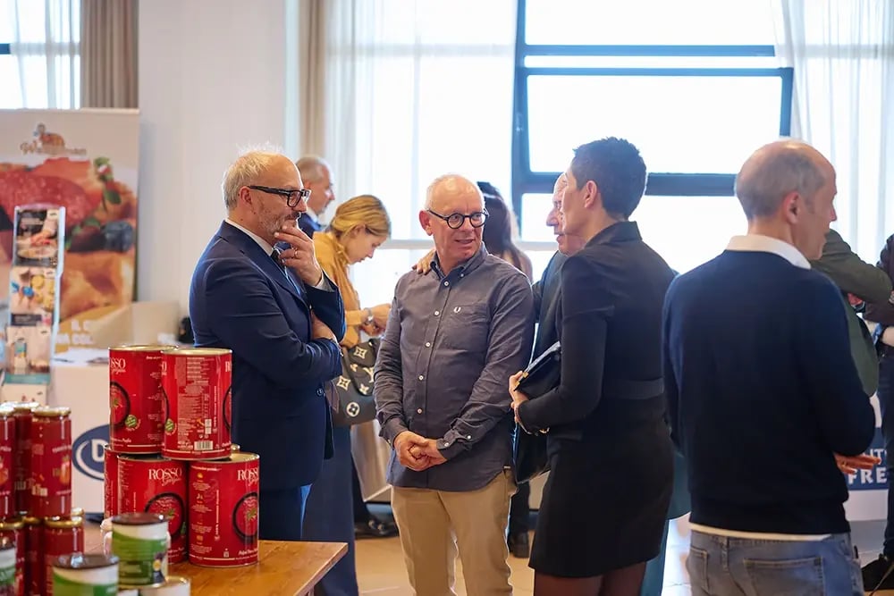 sabelli distribuzione evento open day 2026