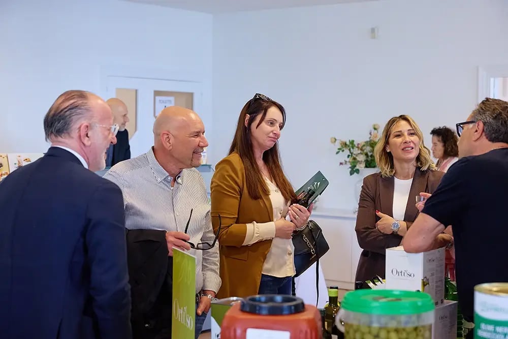 sabelli distribuzione evento open day 2026