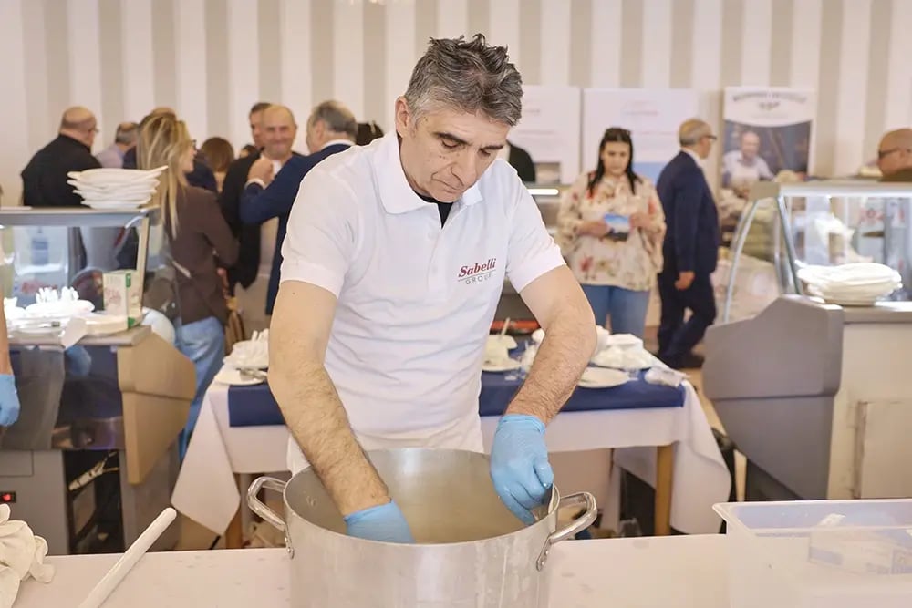 sabelli distribuzione evento open day 2026