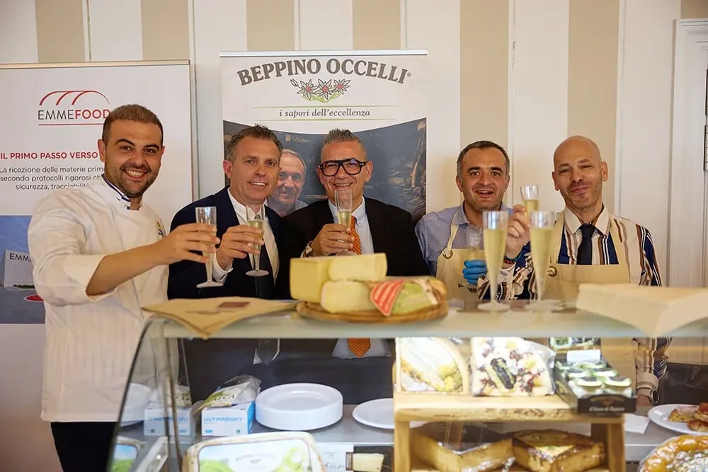 sabelli distribuzione evento open day 2026