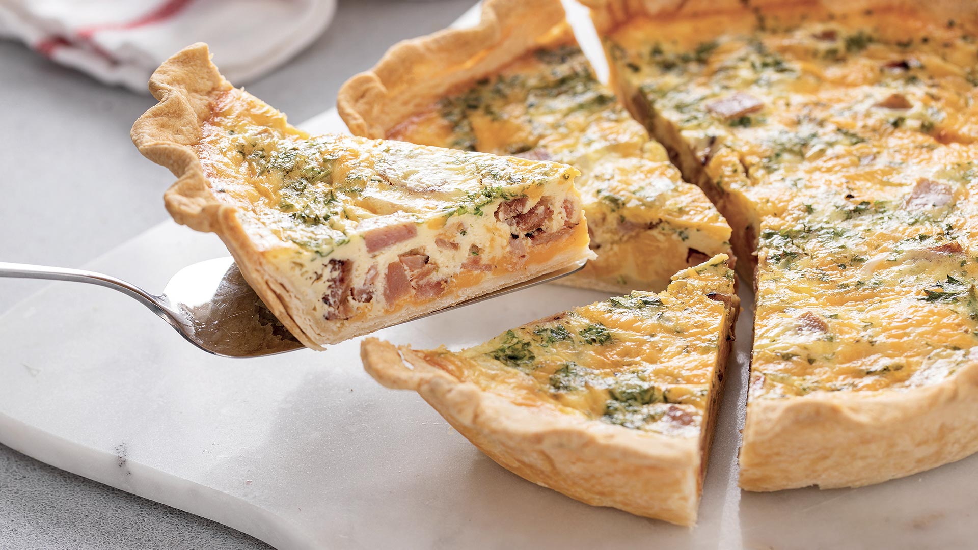 Sabelli distribuzione ricetta torta rustica
